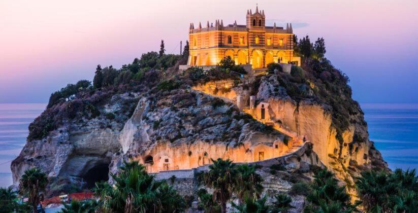 Bluemind Freedom Tropea Exterior foto