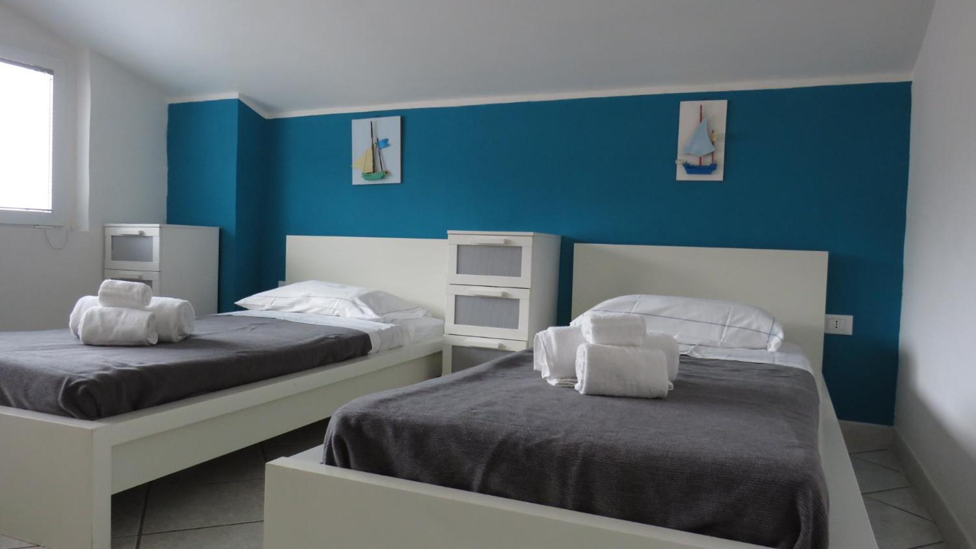 Bluemind Freedom Tropea Exterior foto